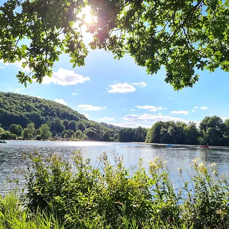 Seeblick Königsbronn