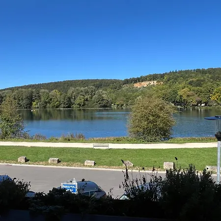 Seeblick * Königsbronn