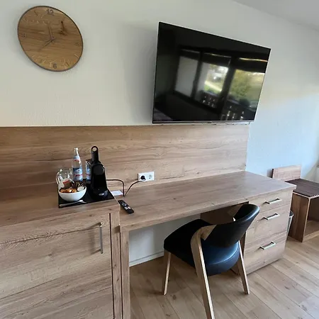 Hotel Seeblick Königsbronn