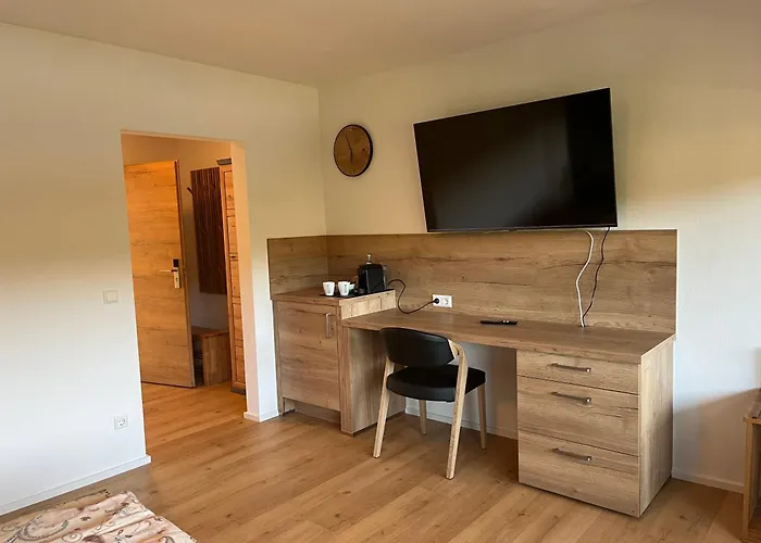 Hotel Seeblick Königsbronn