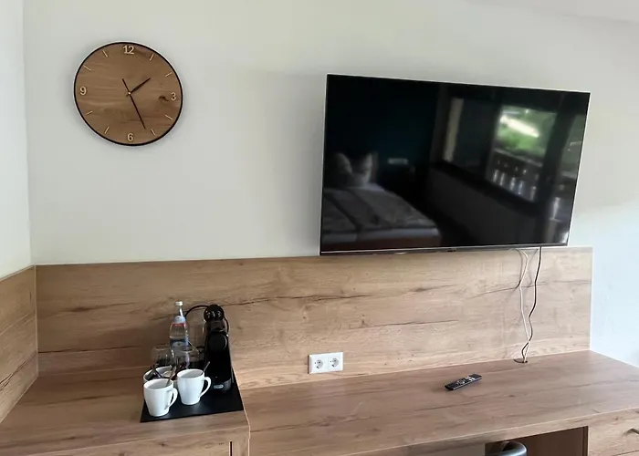 Seeblick Hotel Königsbronn