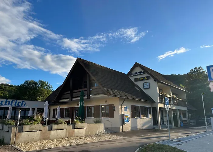 Seeblick Königsbronn