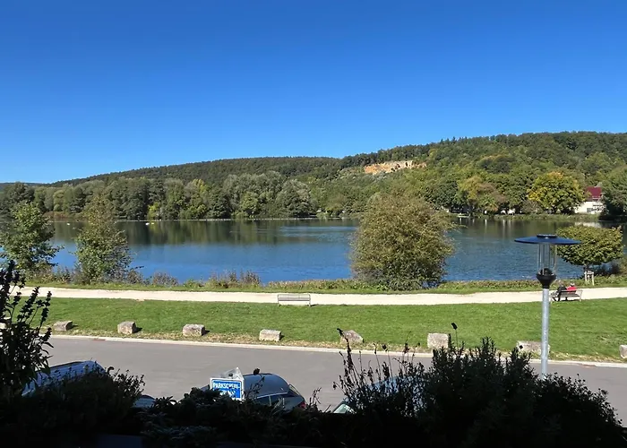 Seeblick * Königsbronn