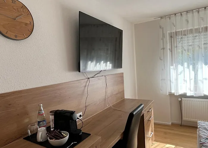 Seeblick Königsbronn