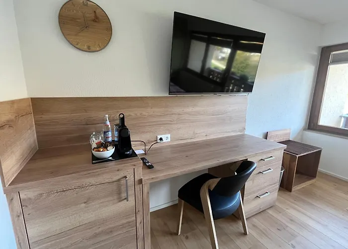 Hotel Seeblick Königsbronn