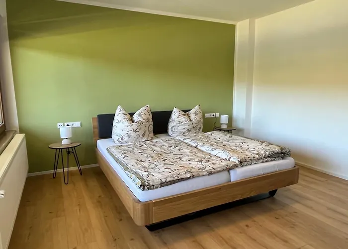 Seeblick Hotel Königsbronn