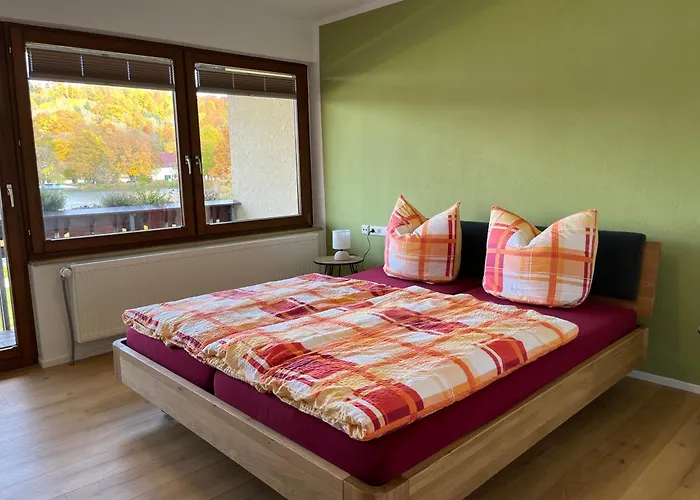 Hotel Seeblick Königsbronn